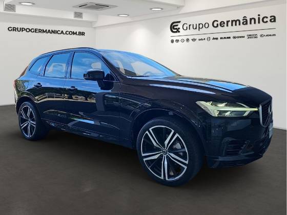 VOLVO XC60 2.0 T8 RECHARGE ULTRA AWD GEARTRONIC